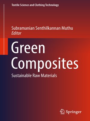 cover image of Green Composites